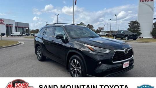 2022 Toyota Highlander