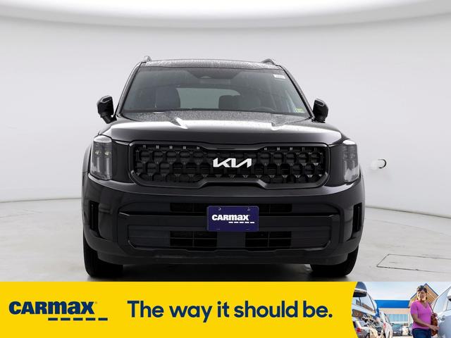 2024 kia telluride x-line ex