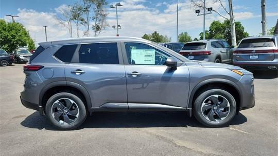2024 Nissan Rogue