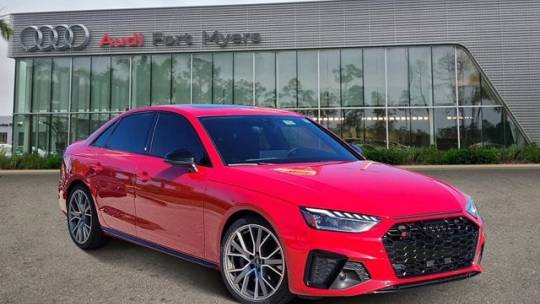 2023 Audi S4