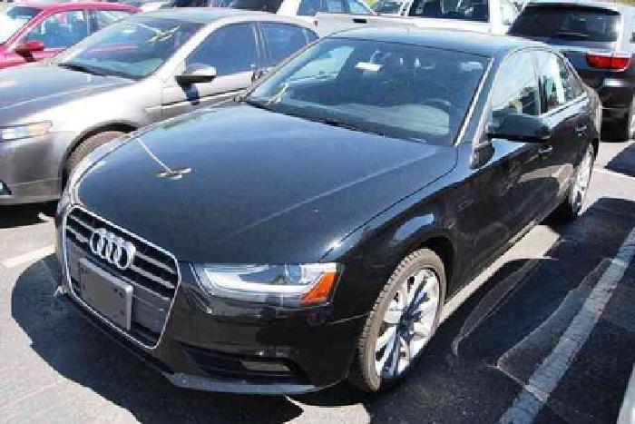 2013 audi a4 premium plus in colorado springs, co