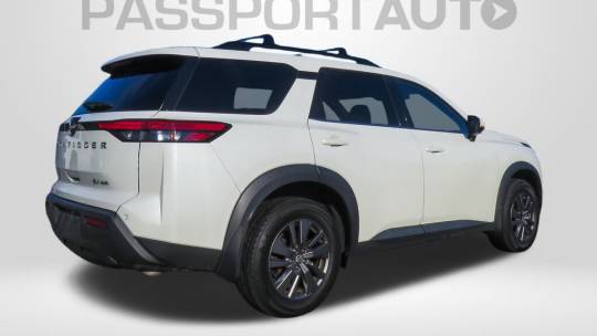 2022 Nissan Pathfinder