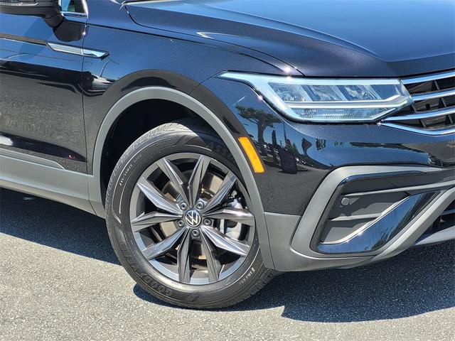 2023 volkswagen tiguan 2.0t se