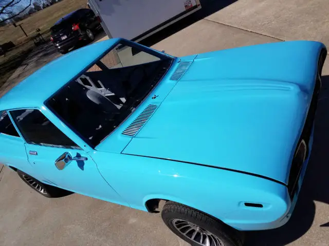 datsun 710 beautiful project car - ready for your drop & swap or restoration