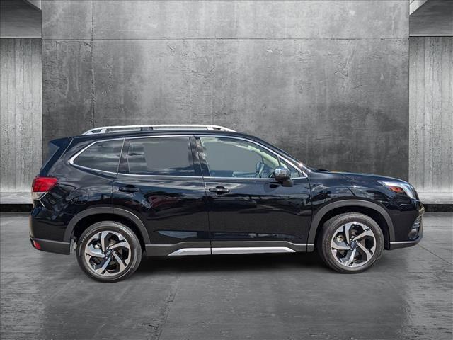 2023 subaru forester touring