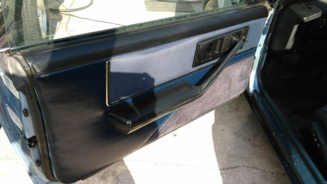 1982 pontiac trans am 1 owner 41k miles what a find very rear find