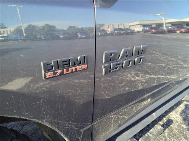 2017 ram 1500 sport