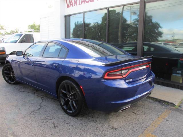 2021 dodge charger sxt