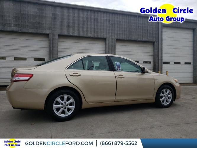 used 2011 toyota camry le jackson, tn 38305 for sale in jackson, tennessee