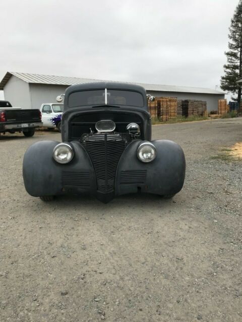 1939 chevy chop top coupe hot rod custom