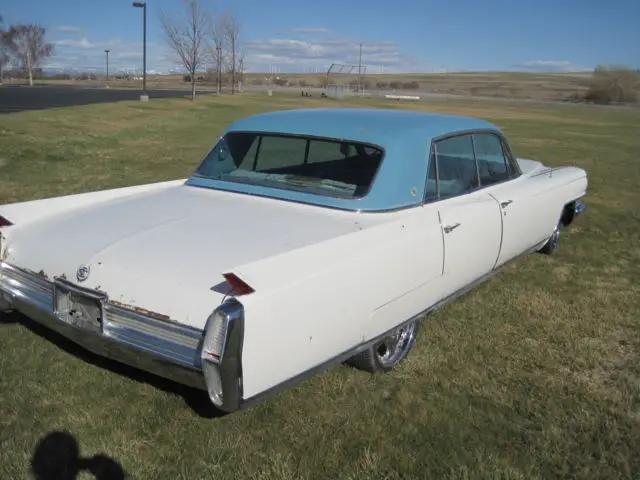 1964 cadillac fleetwood series 60 hardtop