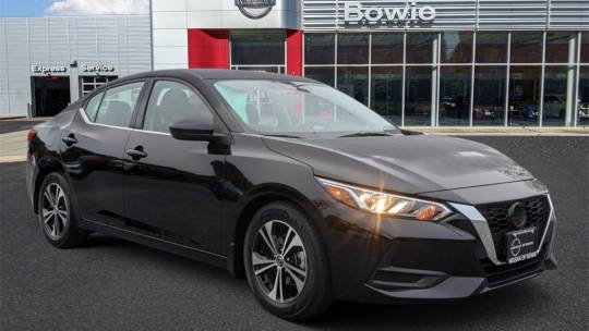 2022 Nissan Sentra