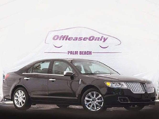 2011 lincoln mkz awd in lake worth, fl