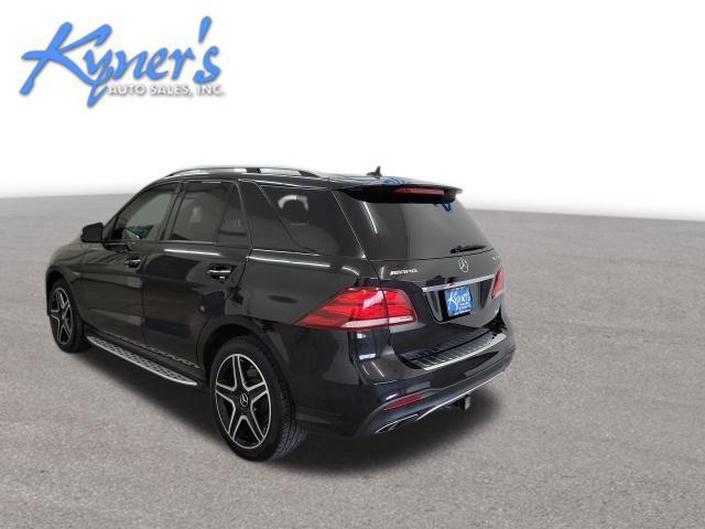 2017 mercedes-benz amg gle 43 base 4matic