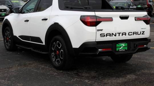 2024 Hyundai Santa Cruz