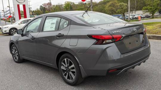 2024 Nissan Versa
