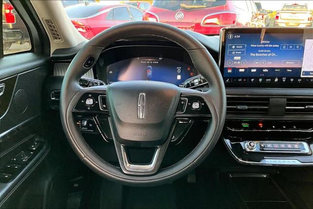 2024 lincoln corsair premiere