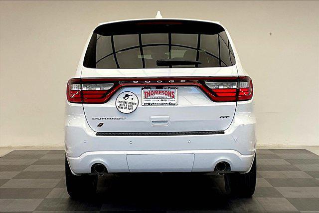 2022 dodge durango gt awd