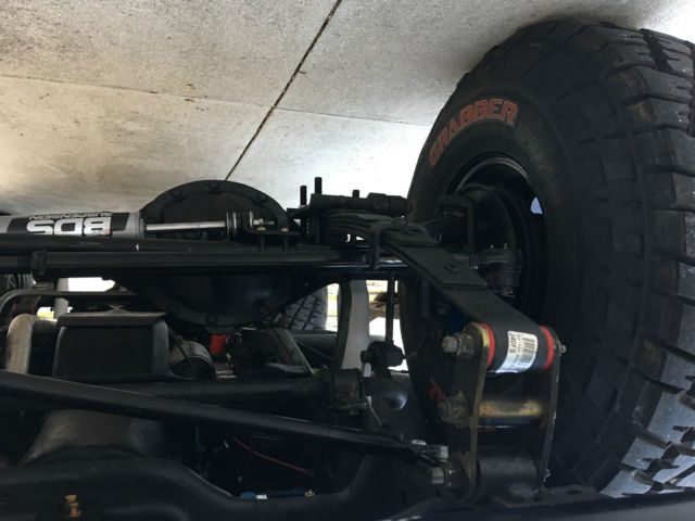 1984 cj7 complete “frame off” restoration