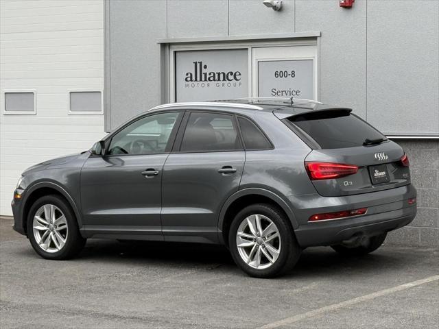 2017 audi q3 2.0t premium