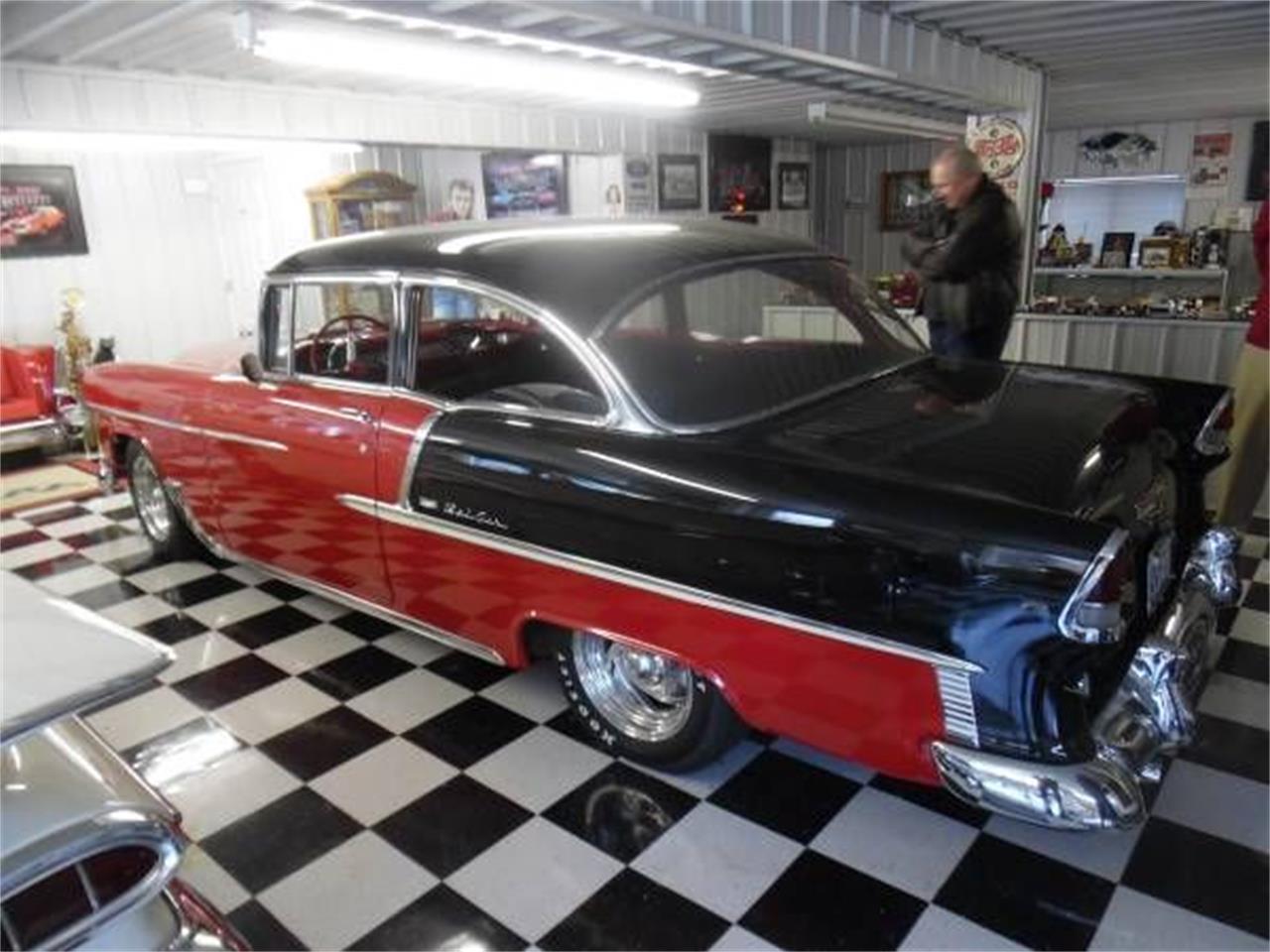 1955 chevrolet bel air