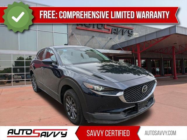2023 mazda cx-30 base