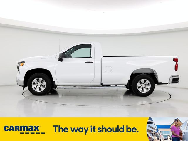 2023 chevrolet silverado 1500 work truck