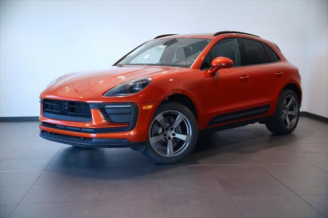 2024 porsche macan base