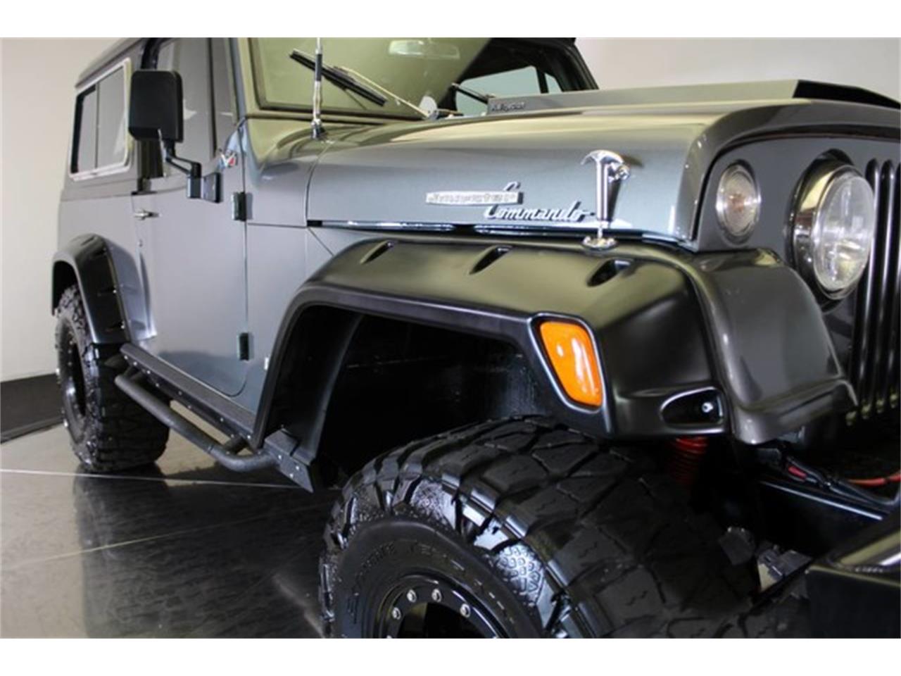 1967 jeep jeepster commando
