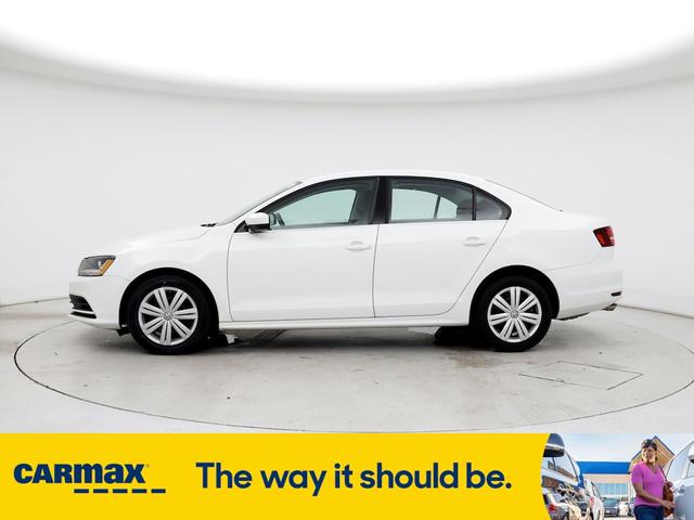 2017 volkswagen jetta s