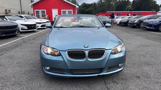 2007 BMW 3 series