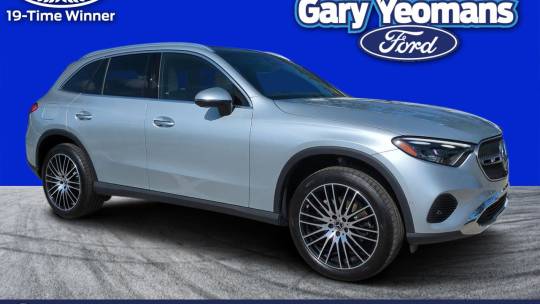 2023 Mercedes-Benz GLC