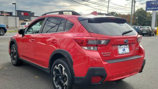 2021 Subaru Crosstrek