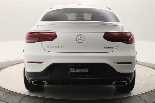 2021 mercedes-benz glc 300 4matic coupe