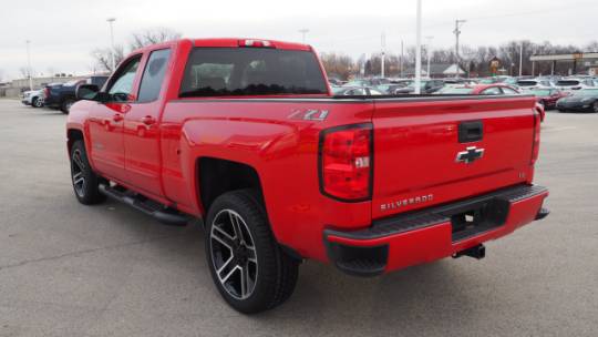 2019 Chevrolet Silverado 1500