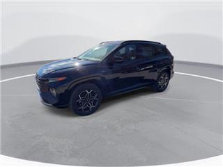 2024 Hyundai Tucson n line