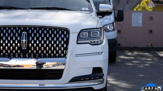2022 Lincoln Navigator