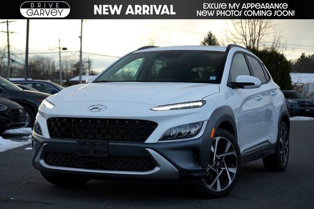 2022 hyundai kona limited