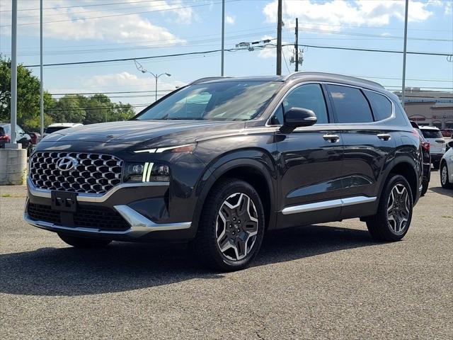 2023 hyundai santa fe limited