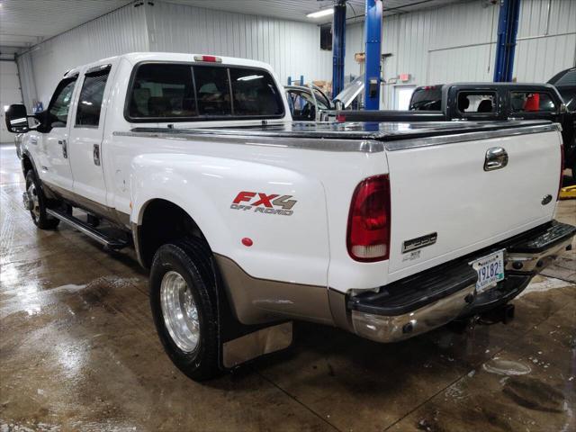 2005 ford f-350 lariat