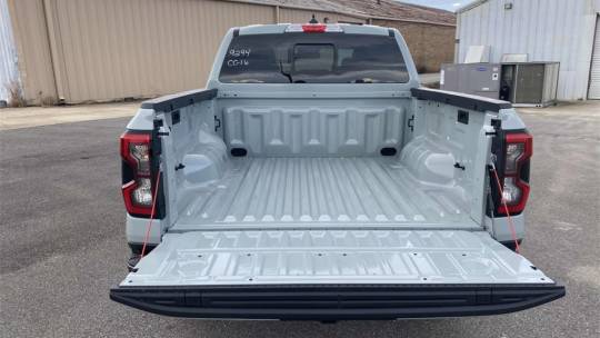 2024 Ford Ranger (North America) xlt