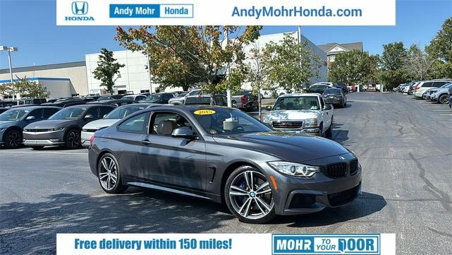 2015 bmw 435 i