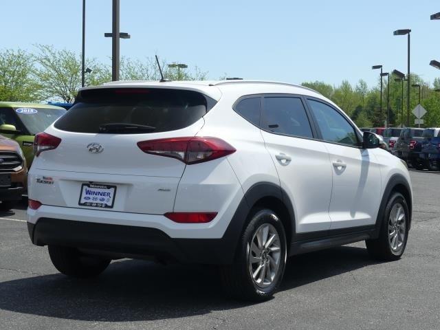 used 2016 hyundai tucson se dover, de 19901 for sale in dover, delaware