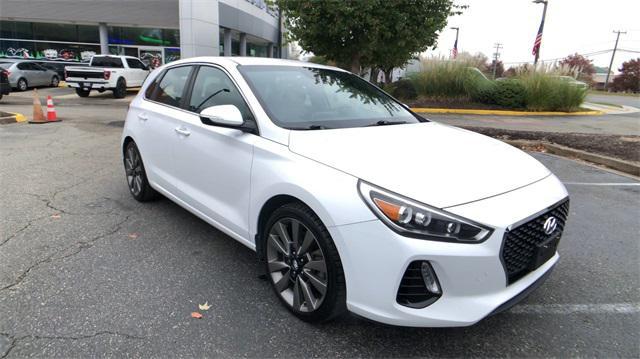 2018 hyundai elantra gt sport