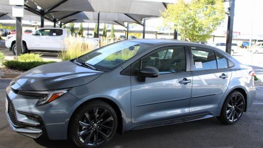 2024 Toyota Corolla