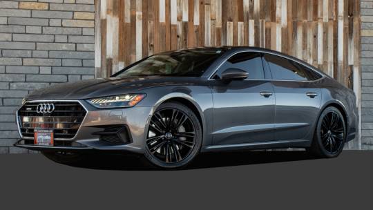 2019 Audi A7