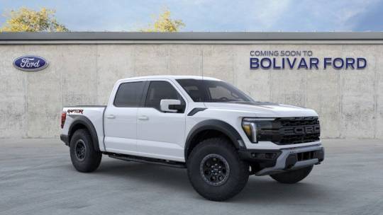 2024 Ford F-150 raptor 37