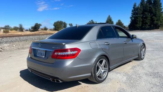 2011 Mercedes-Benz E-Class