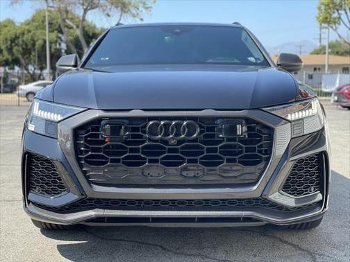 2020 audi rs q8