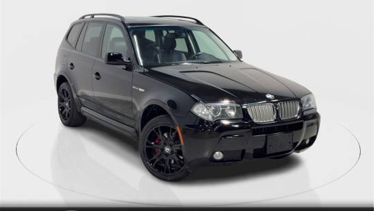 2007 BMW X3